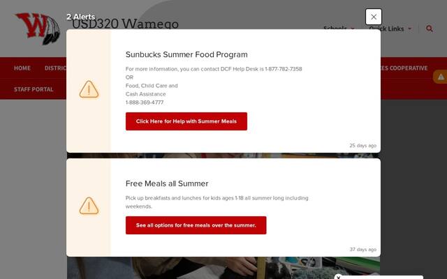 Wamego Public Schools