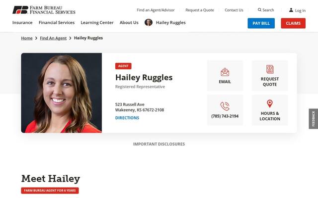 Farm Bureau Financial Services