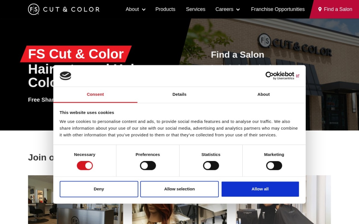 Fantastic Sams Hair Salons