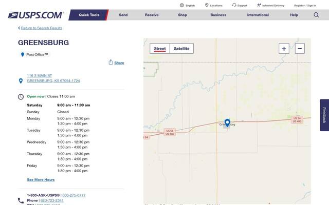 United States Postal Service