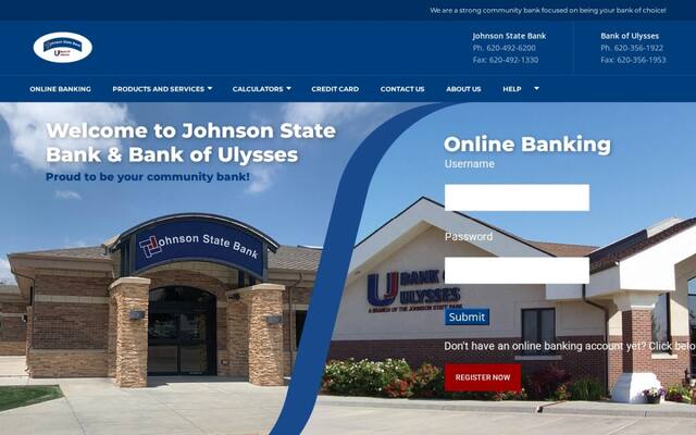 Bank of Ulysses
