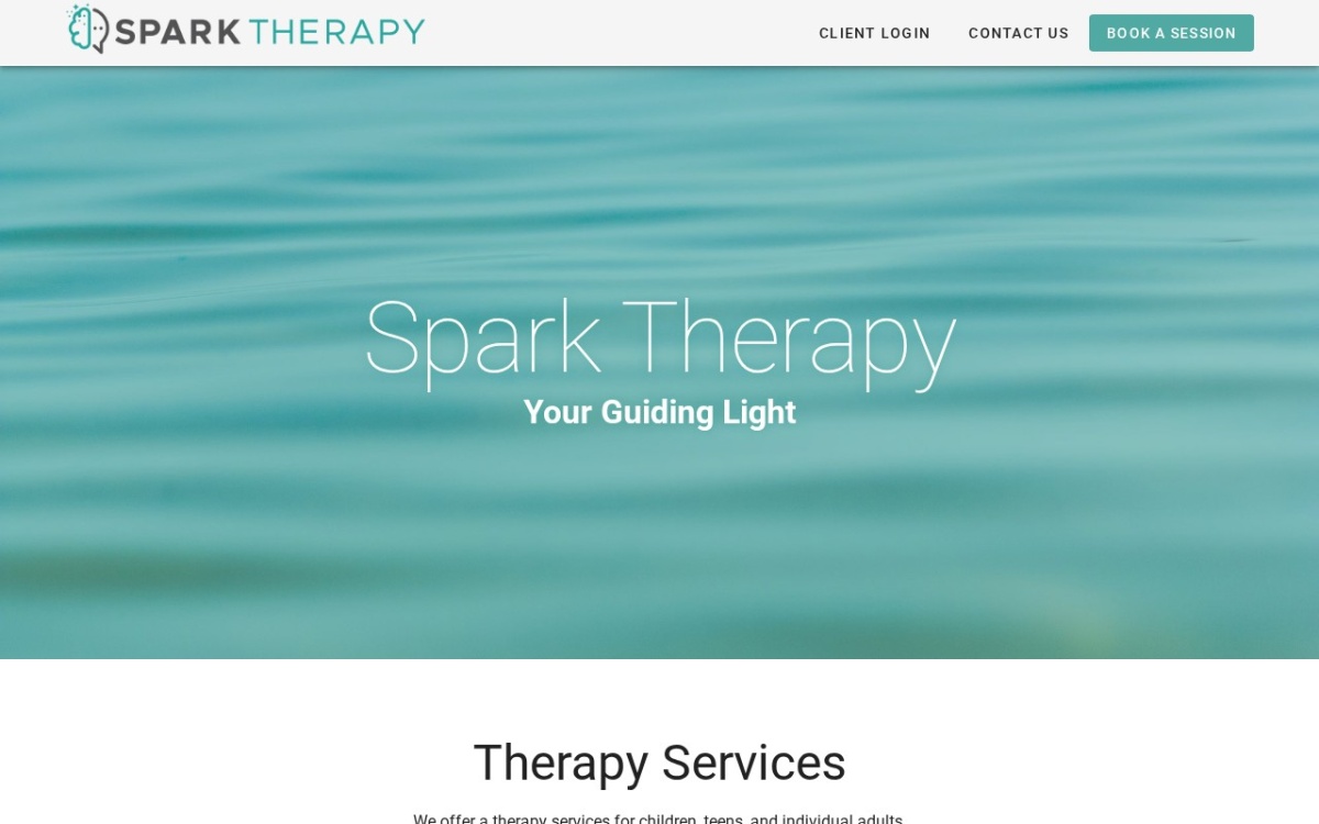 Spark Therapy