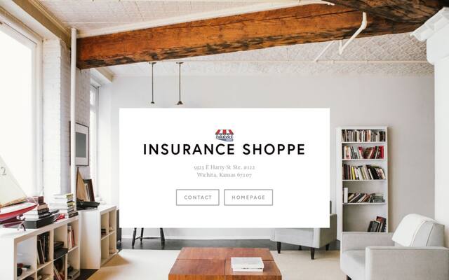 Insurance Shoppe