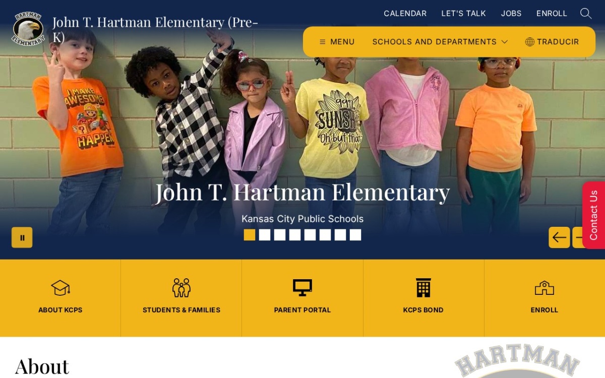 Hartman Elementary