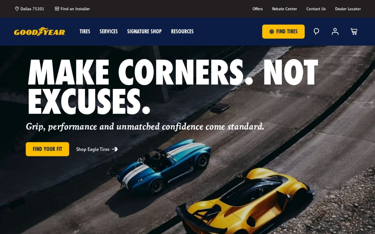 Kansasland Tire