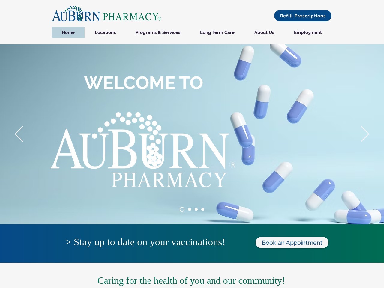 AuBurn Pharmacy