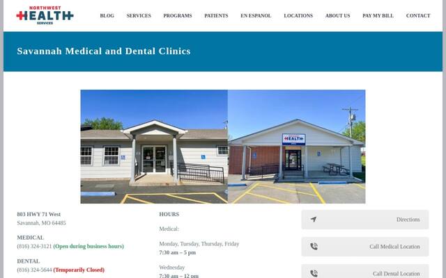 Savannah Medical Clinic