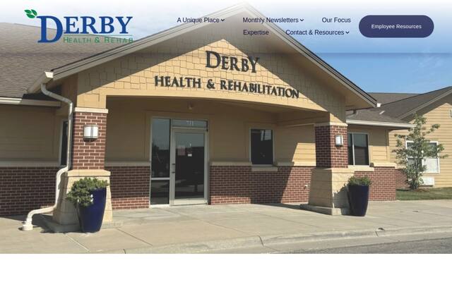 Derby Health & Rehab