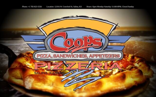 Coop's Pizzeria