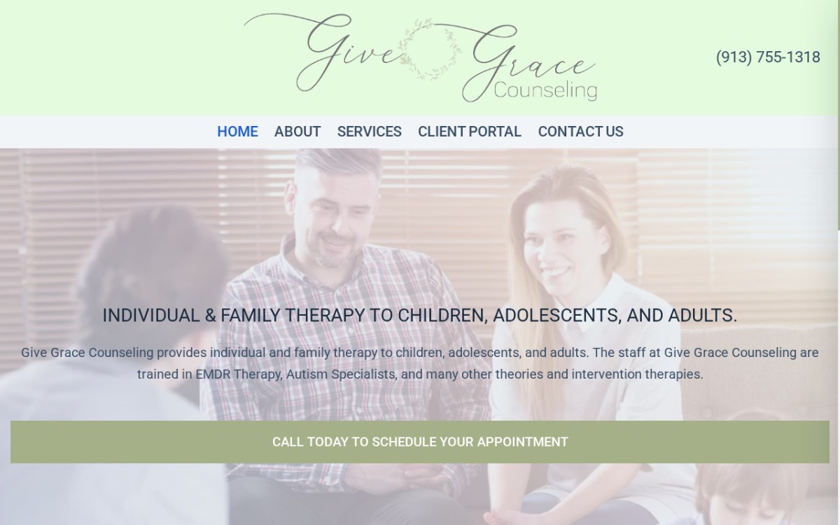 Give Grace Counseling