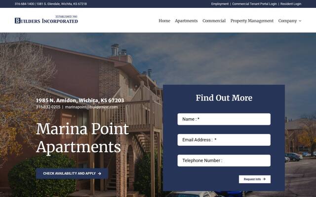 Marina Point Apartments