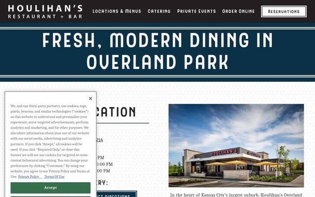 Houlihan's