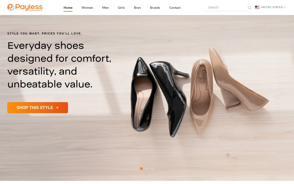 Payless ShoeSource