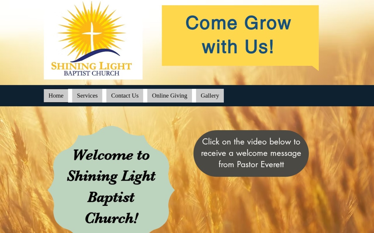Shining Light Baptist Church of Topeka