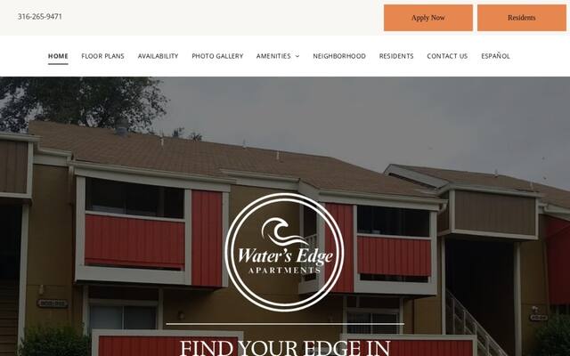 Water's Edge Apartments