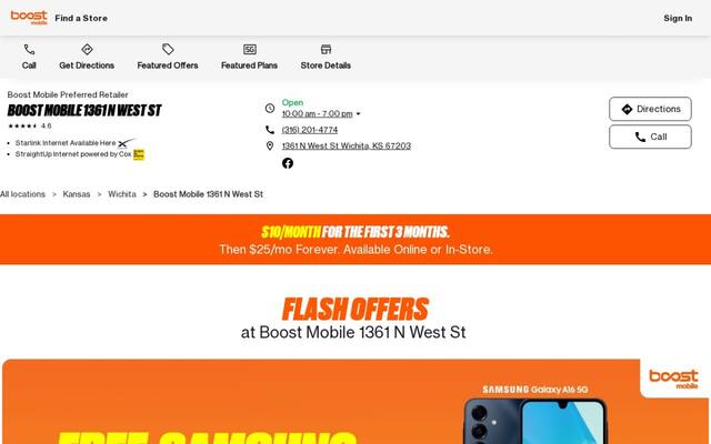 Boost Mobile