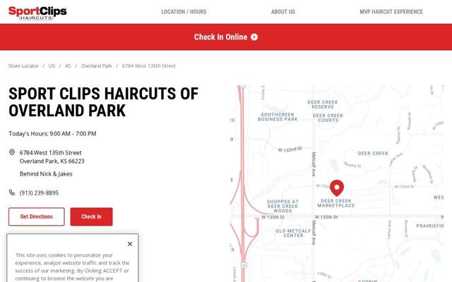 Sport Clips