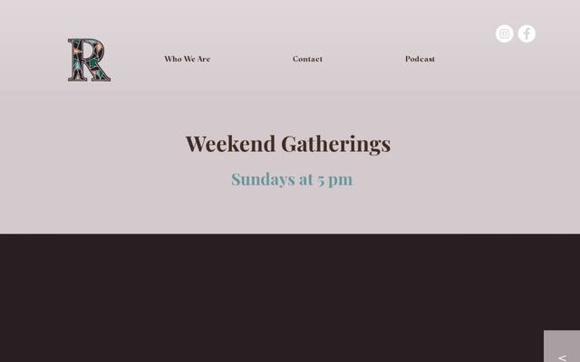 Restoration Church Salina