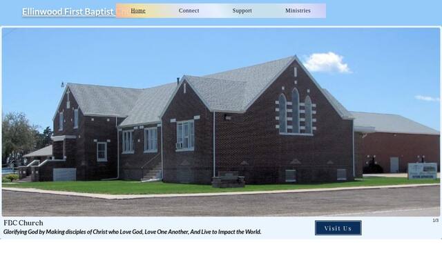 First Baptist Church
