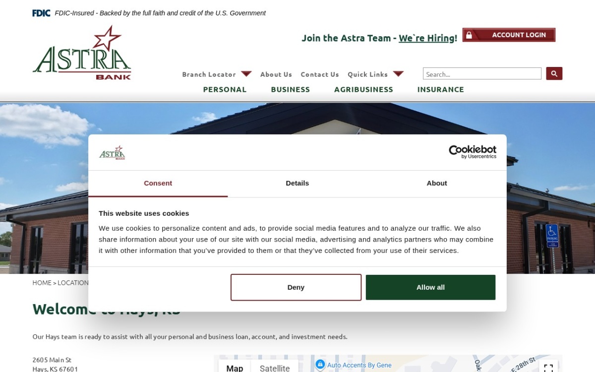 Astra Bank