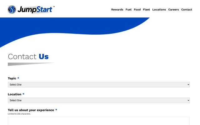Jump Start
