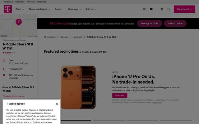 T-Mobile