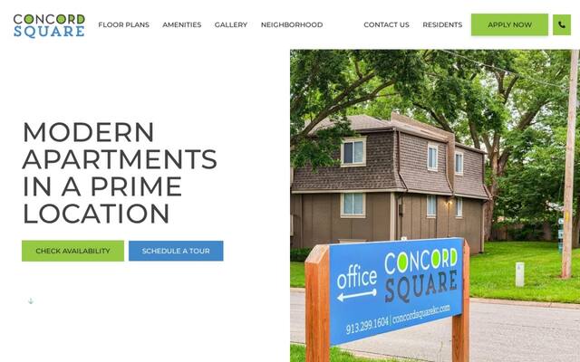 Concord Square Apartments