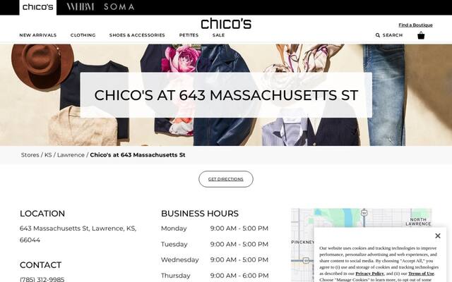 Chico's