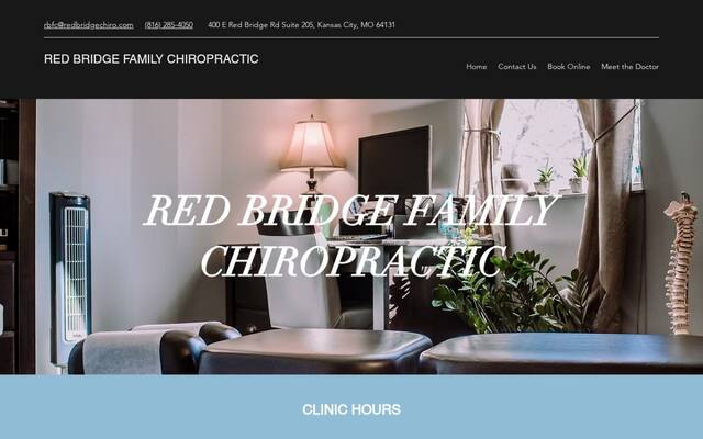 Red Bridge Family Chiropractic