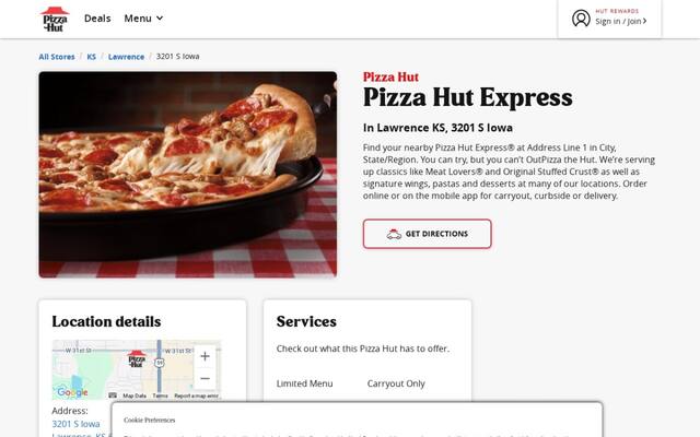 Pizza Hut