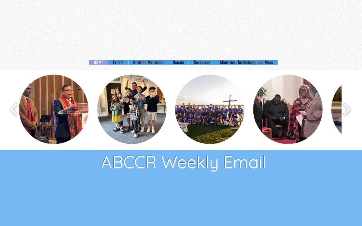 American Baptist Churches