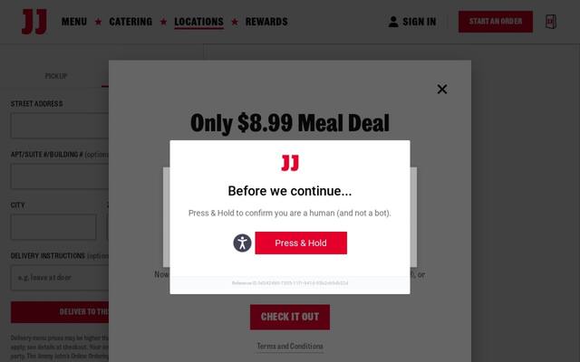 Jimmy John's