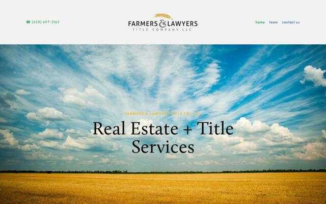 Farmers and Lawyers Title Company