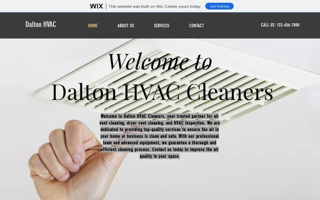 Dalton HVAC Cleaners