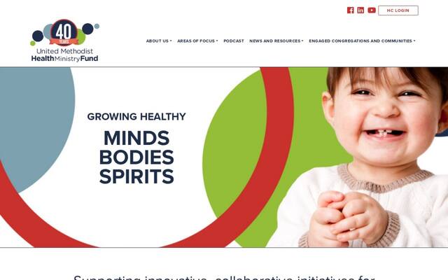 United Methodist Health Ministry Fund