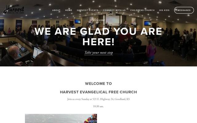 Harvest Evangelical Free Church