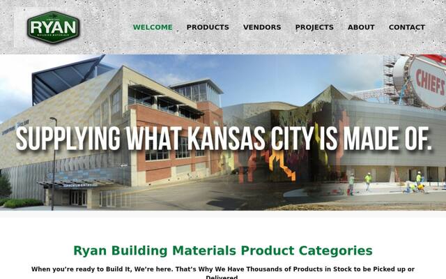Ryan Building Materials Llc