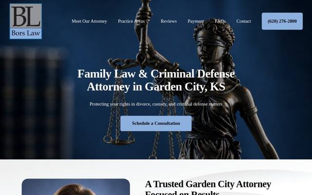 Bors Law