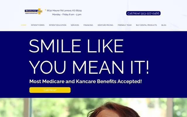 Dentures Plus