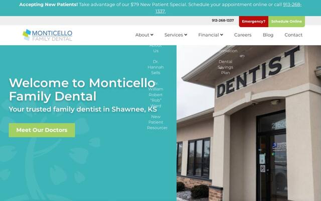 Monticello Family Dental
