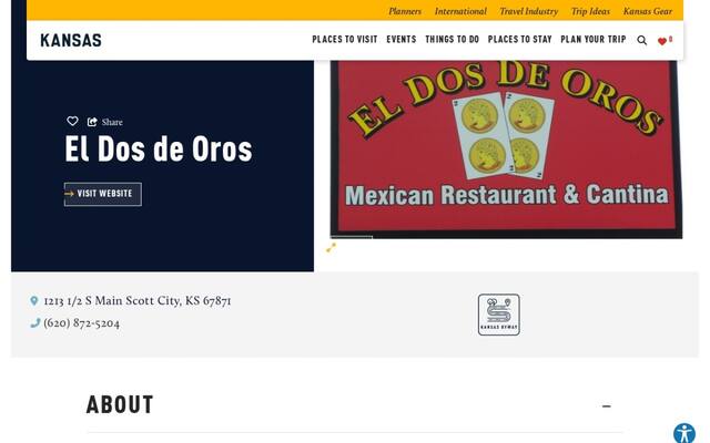 El Dos De Oros