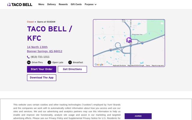 KFC/Taco Bell