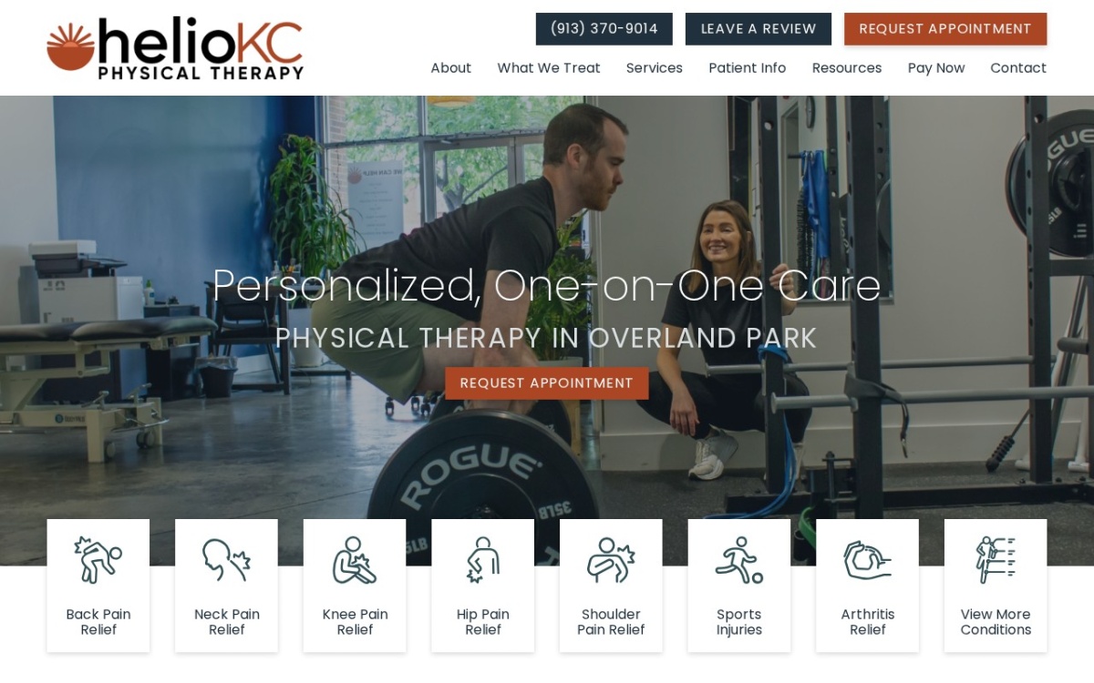 Helio KC Physical Therapy