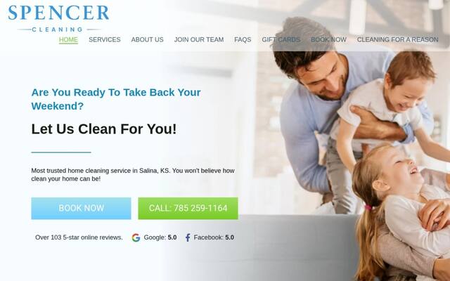 Spencer Cleaning