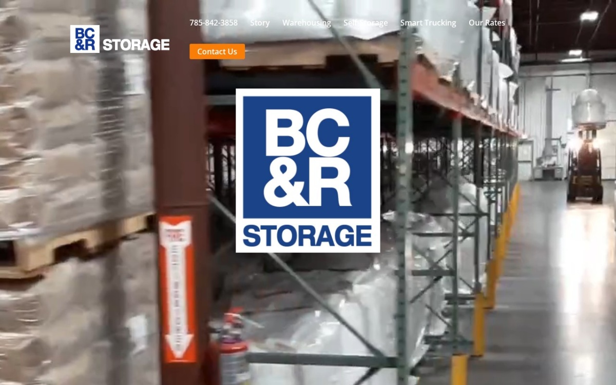 BC & R Storage Company