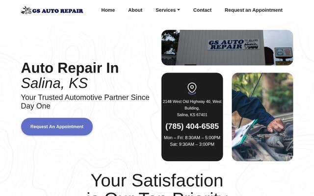GS Auto Repair