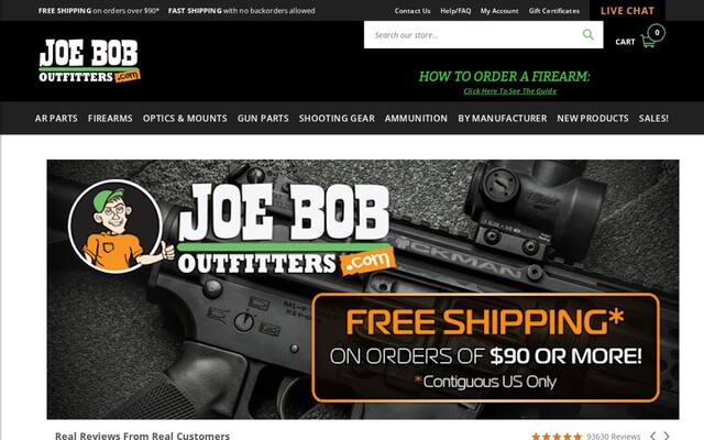 Joe Bob Outfitters