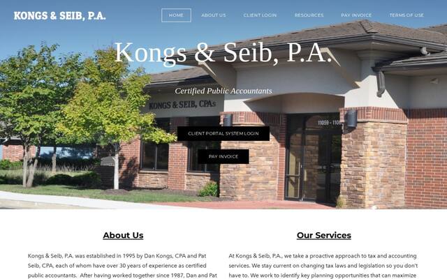Kongs and Seib