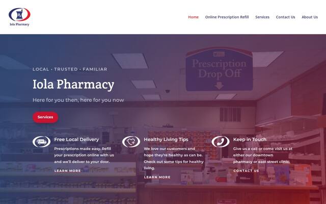 Iola Pharmacy