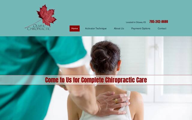 Oliver Chiropractic